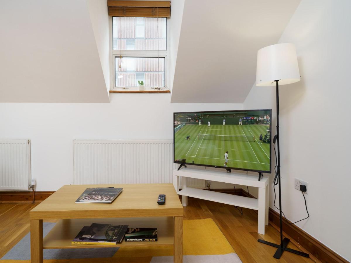 Ferienwohnung Flat In London Exterior foto