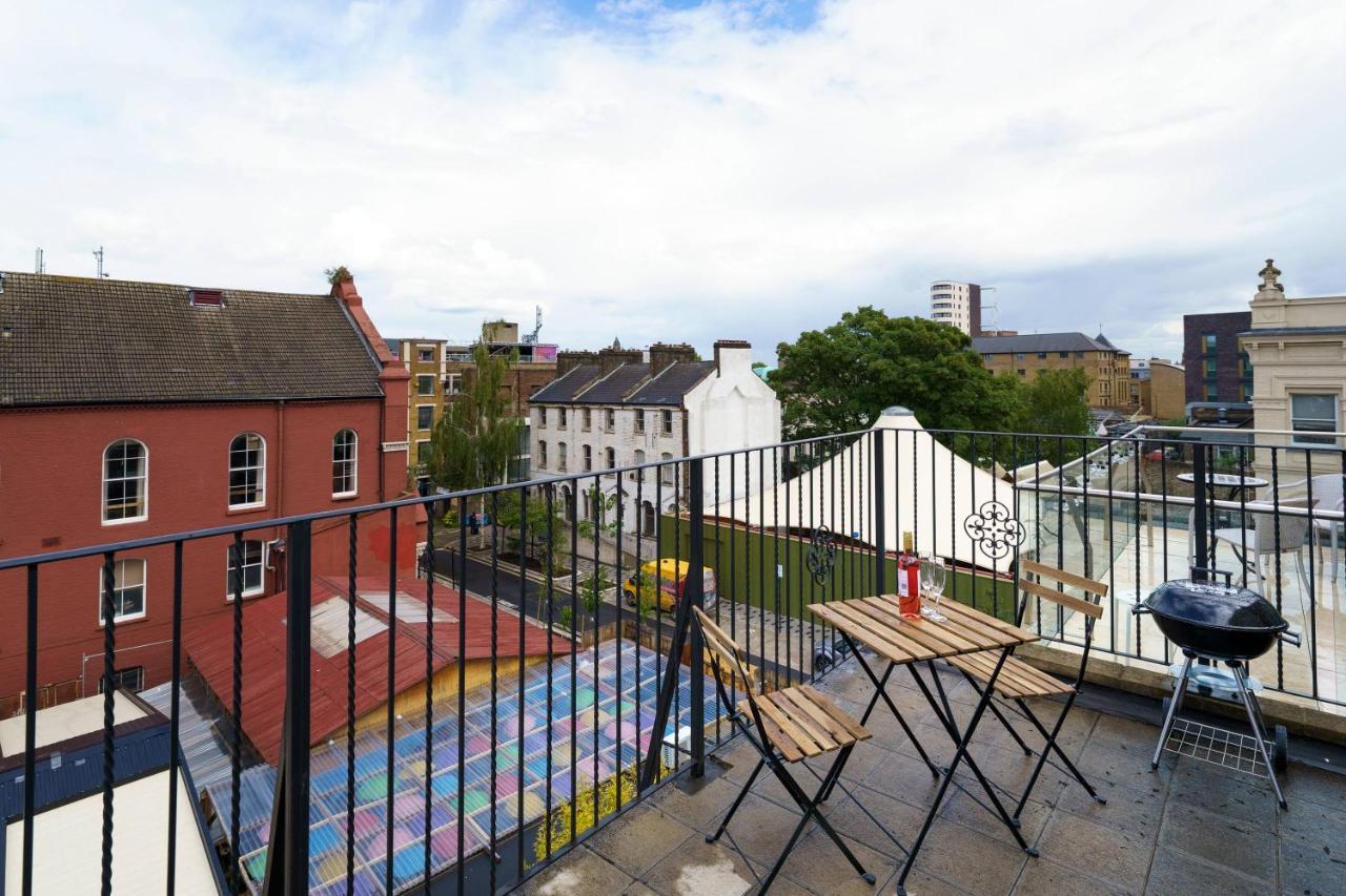 Ferienwohnung Flat In London Exterior foto